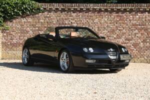 Afbeelding 37/50 van Alfa Romeo Spider 3.2 V6 24V (2003)