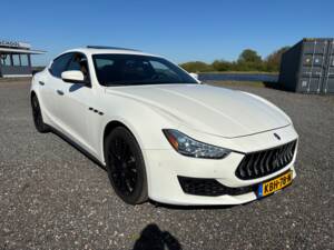 Bild 11/45 von Maserati Ghibli (2018)