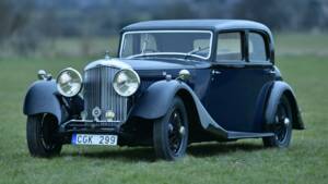 Image 5/50 of Bentley 3 1/2 Litre Park Ward Sports (1935)