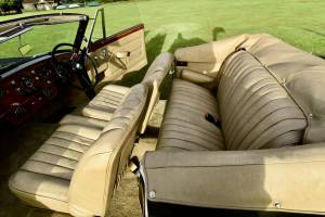 Image 34/50 of Bentley S 1 Continental DHC (1955)
