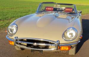 Afbeelding 7/50 van Jaguar E-Type (1971)