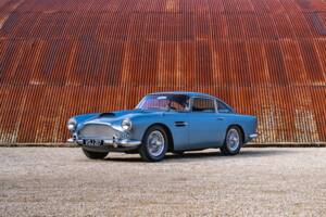 Afbeelding 5/46 van Aston Martin DB 4 (1962)