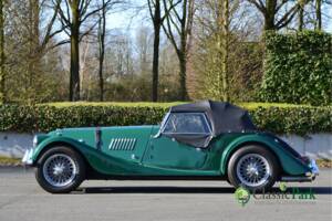 Image 9/50 of Morgan 4/4 Series IV (1962)