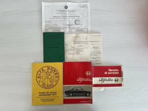 Bild 12/14 von Alfa Romeo 1750 Spider Veloce (1972)