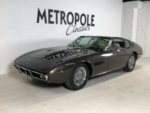 Image 1/26 de Maserati Ghibli SS (1972)