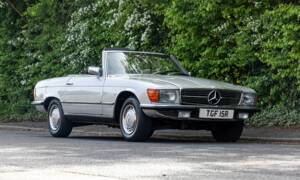 Bild 1/45 von Mercedes-Benz 450 SL (1977)