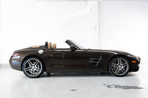 Bild 5/46 von Mercedes-Benz SLS AMG Roadster (2012)