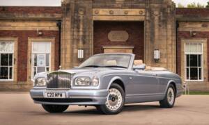Imagen 1/38 de Rolls-Royce Corniche V (2001)