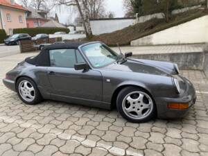 Bild 3/20 von Porsche 911 Carrera 4 (1990)