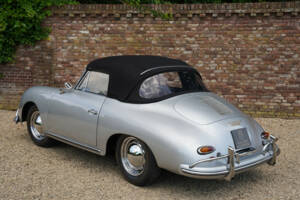 Image 12/50 de Porsche 356 A 1600 (1959)
