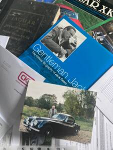 Afbeelding 42/102 van Jaguar XK 120 SE FHC (1954)