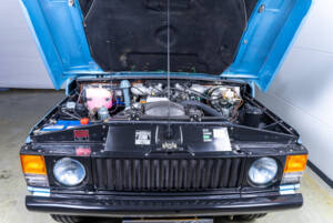 Afbeelding 28/60 van Land Rover Range Rover Classic (1981)