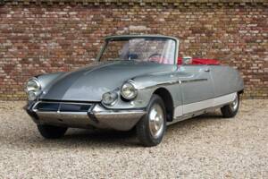 Obraz 14/50 pojazdu Citroën DS 21 Chapron (1963)