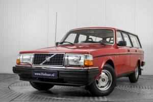 Imagen 3/50 de Volvo 240 Turbo (1983)