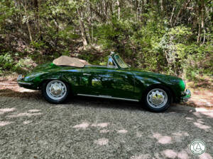 Image 4/28 of Porsche 356 C 1600 SC (1965)
