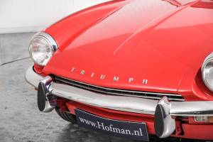 Bild 24/50 von Triumph Spitfire Mk III (1969)