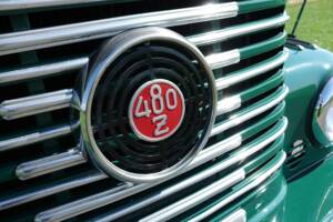 Image 5/55 of Steyr 480 Z (1966)