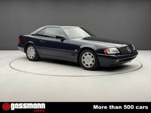 Afbeelding 3/15 van Mercedes-Benz SL 320 (1996)