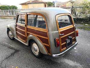 Image 7/20 of FIAT 500 C Giardiniera (1950)