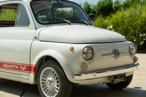 Image 29/50 of Abarth Fiat 595 (1968)
