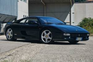 Bild 9/29 von Ferrari F 355 F1 (1998)