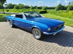 Bild 1/8 von Ford Mustang 289 (1967)