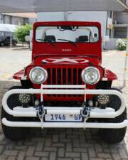 Immagine 8/8 di Jeep CJ-2A (1948)