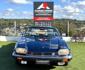 Imagen 2/30 de Jaguar XJ-S Convertible (1989)