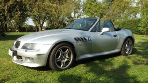 Bild 14/50 von BMW Z3 Cabriolet 3.0 (2000)