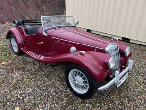 Bild 3/8 von MG TF (1954)