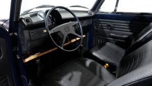 Volkswagen Käfer 1303 LS Fuel Injection Cabrio