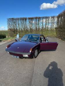 Image 15/31 de Porsche 914/4 1.7 (1970)