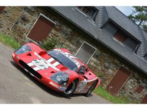 Afbeelding 16/16 van Heron GT40 (1967)