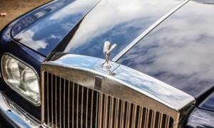 Bild 6/50 von Rolls-Royce Silver Seraph (2000)