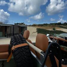 Immagine 3/8 di Land Rover Defender 90 Td5 (2002)