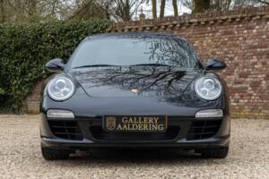 Afbeelding 49/50 van Porsche 911 Targa 4S (2009)