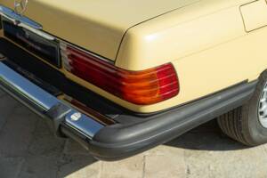 Image 19/50 de Mercedes-Benz 450 SL (1977)