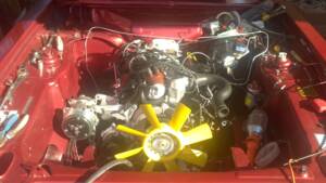 Bild 51/85 von Ford Capri 3,0 (1979)