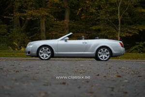Bild 2/25 von Bentley Continental GTC (2008)