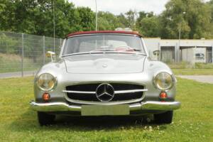 Image 3/33 de Mercedes-Benz 190 SL (1956)
