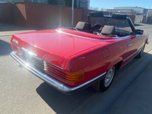 Image 8/35 de Mercedes-Benz 280 SL (1982)