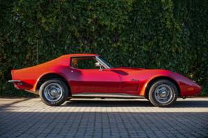 Bild 45/45 von Chevrolet Corvette Stingray (1973)