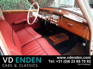 Imagen 5/9 de BMW 2,6 Luxus (1960)