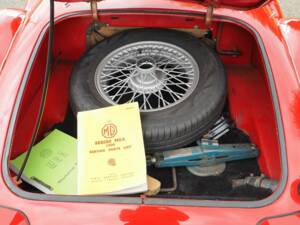 Afbeelding 20/24 van MG MGA 1600 (1962)
