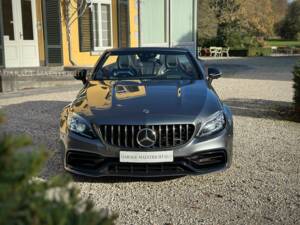 Immagine 55/100 di Mercedes-Benz C 63 S AMG (2021)