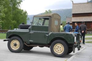 Bild 24/30 von Land Rover 80 (1952)