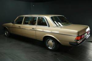 Bild 5/49 von Mercedes-Benz 250 lang (1985)