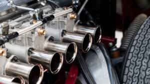 Afbeelding 12/12 van Jaguar E-Type 3.8 (1961)