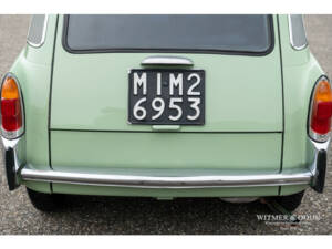 Bild 11/37 von Autobianchi Bianchina Panoramica (1969)