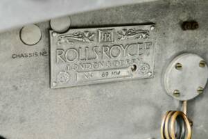 Image 43/50 of Rolls-Royce Phantom II Continental (1933)